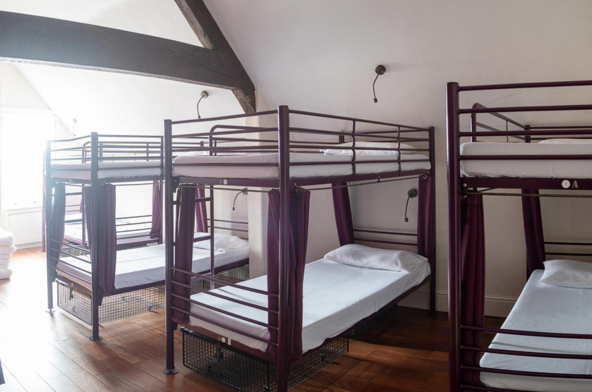 Safestay York Micklegate Eksteriør bilde